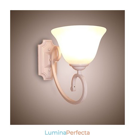Funcție de pictură modernă simplă și contemporană pentru lumină ambientală cu braț oscilant Aplice de perete Funcție de pictură modernă simplă și contemporană pentru lumină ambientală cu braț oscilant Aplice de perete