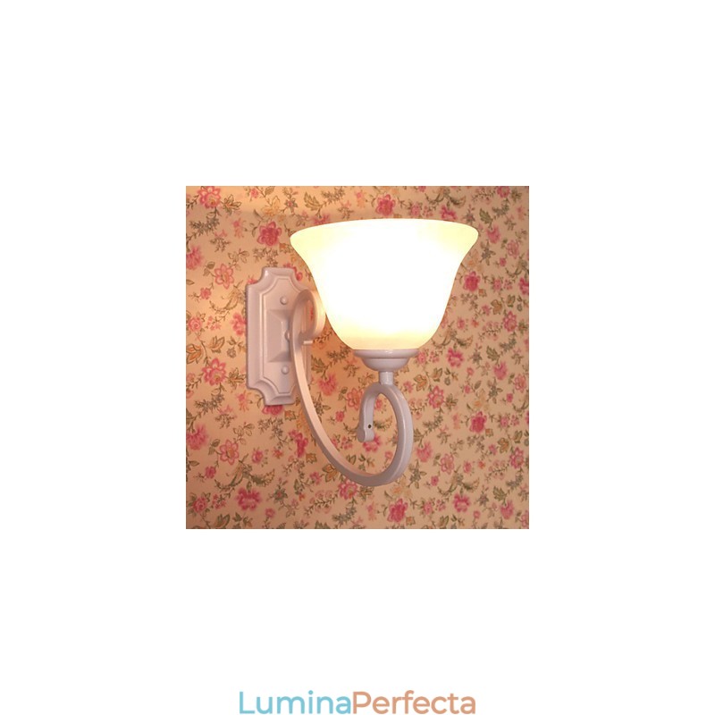 Funcție de pictură modernă simplă și contemporană pentru lumină ambientală cu braț oscilant Aplice de perete