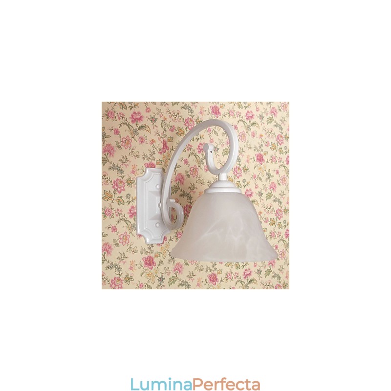 Funcție de pictură modernă simplă și contemporană pentru lumină ambientală cu braț oscilant Aplice de perete