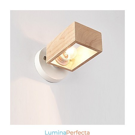 Caracteristică modernă și contemporană Lumină ambientală Aplice de perete Caracteristică modernă și contemporană Lumină ambientală Aplice de perete