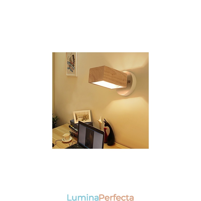 Caracteristică modernă și contemporană Lumină ambientală Aplice de perete