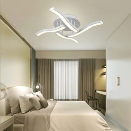 Montaj încastrat modern contemporan