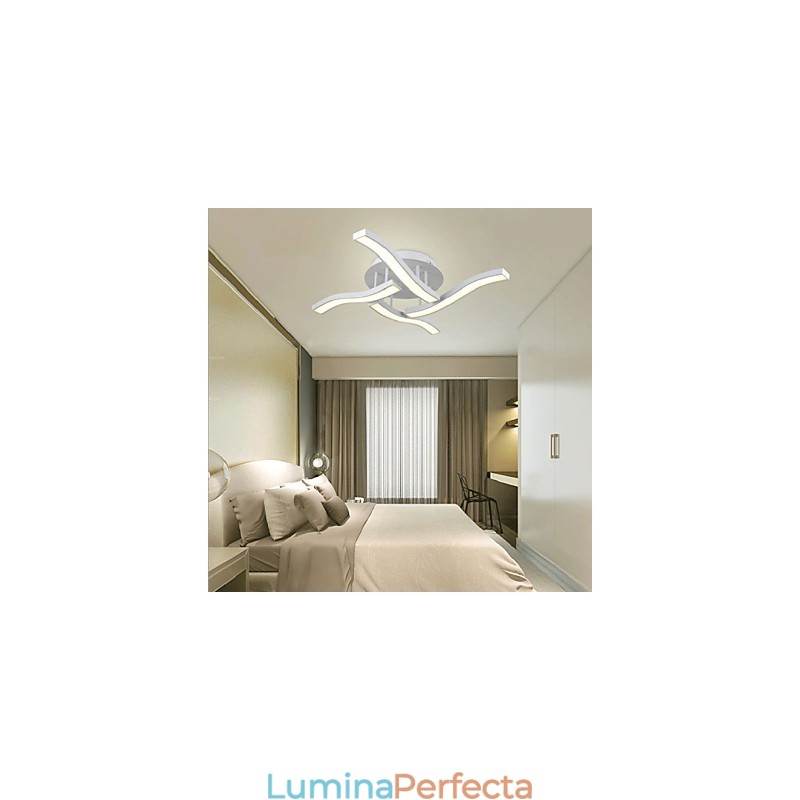 Montaj încastrat modern contemporan