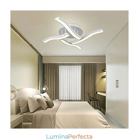 Montaj încastrat modern contemporan