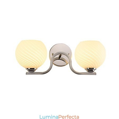 Caracteristică simplă și modernă de placă electrostatică pentru protecția ochilor cu brațul oscilant Aplice de perete cu lumină ambientală Caracteristică simplă și modernă de placă electrostatică pentru protecția ochilor cu brațul oscilant Aplice de perete cu lumină ambientală