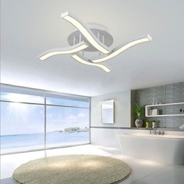 Montaj încastrat modern contemporan