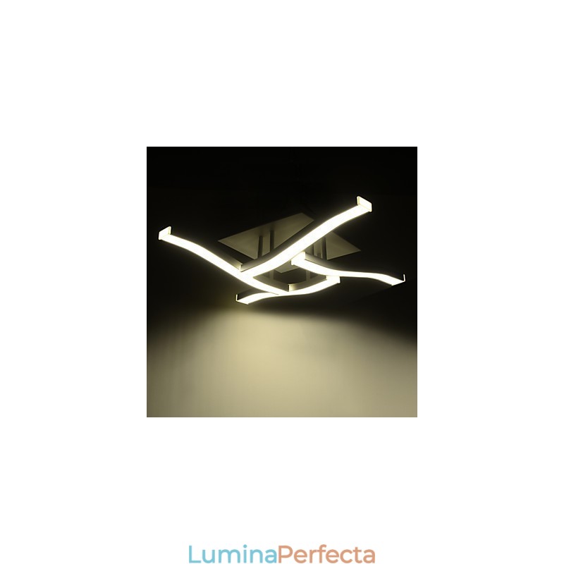 Montaj încastrat modern contemporan