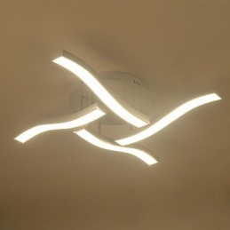 Montaj încastrat modern contemporan