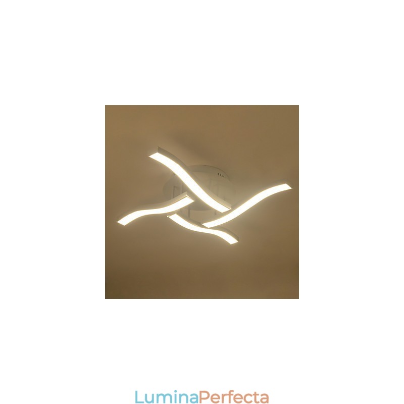 Montaj încastrat modern contemporan