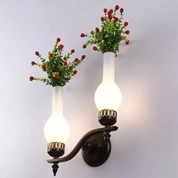 Modern Contemporan Modern Contemporary Pictură Caracteristică pentru aplice de perete cu lumină ambientală