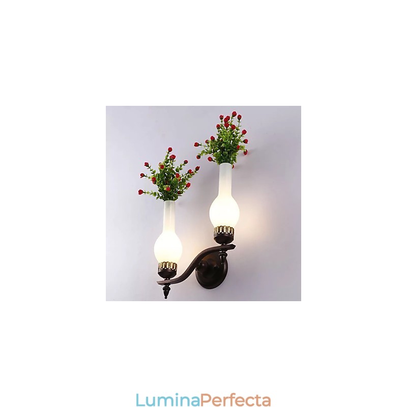 Modern Contemporan Modern Contemporary Pictură Caracteristică pentru aplice de perete cu lumină ambientală