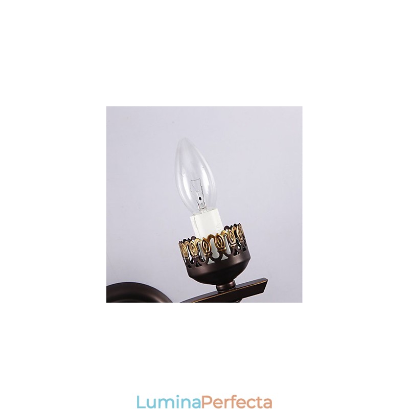 Modern Contemporan Modern Contemporary Pictură Caracteristică pentru aplice de perete cu lumină ambientală