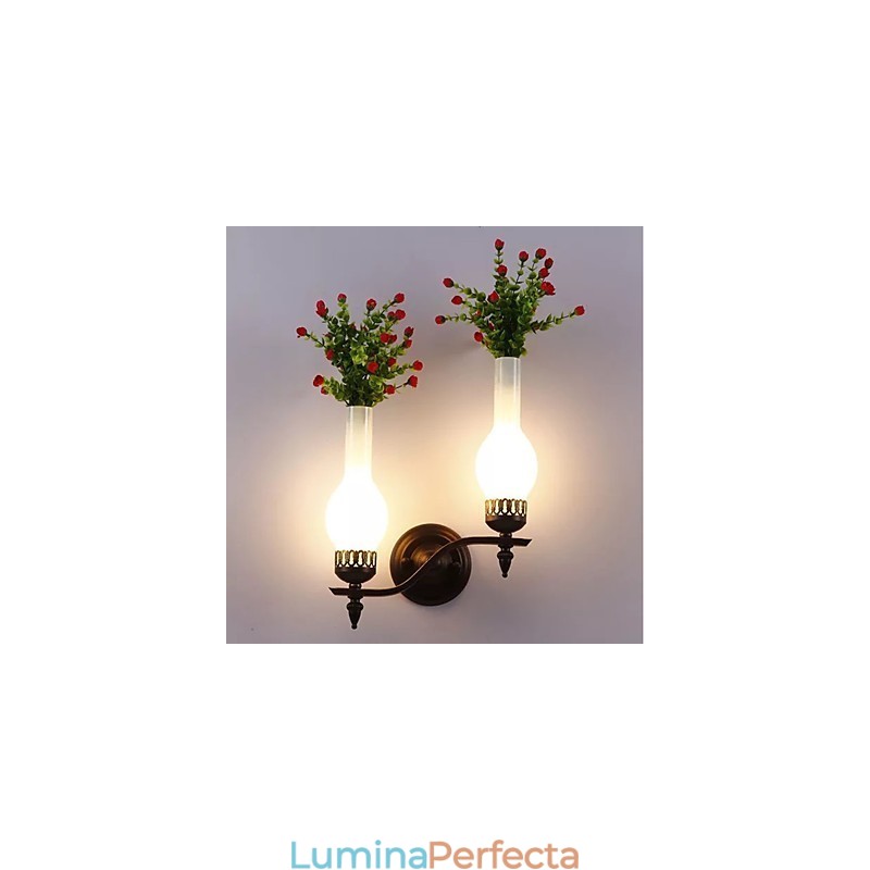Modern Contemporan Modern Contemporary Pictură Caracteristică pentru aplice de perete cu lumină ambientală