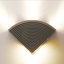 Caracteristică de noutate integrată pentru lumina ambientală în stil mini cu mai multe nuanțe Aplice de perete