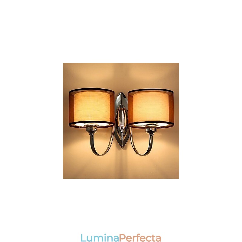 Epocă galvanizată Feature Downlight Aplice de perete Aplice