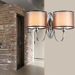 Epocă galvanizată Feature Downlight Aplice de perete Aplice