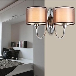 Epocă galvanizată Feature Downlight Aplice de perete Aplice