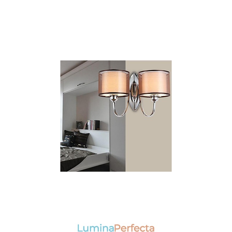 Epocă galvanizată Feature Downlight Aplice de perete Aplice