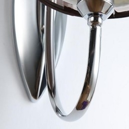 Epocă galvanizată Feature Downlight Aplice de perete Aplice