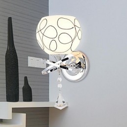 Modern Contemporan Altele au lampa de perete Uplight Applique