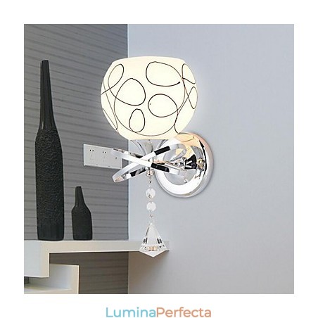 Modern Contemporan Altele au lampa de perete Uplight Applique