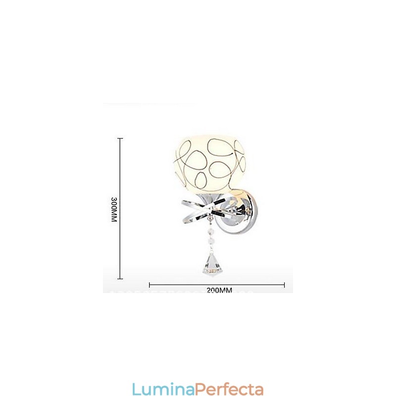Modern Contemporan Altele au lampa de perete Uplight Applique