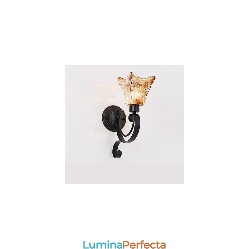 Lampă de Perete Sufragerie Simplă Lumină Fier Decorativ Dormitor Noptieră Lampă Coridor