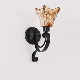 Lampă de Perete Sufragerie Simplă Lumină Fier Decorativ Dormitor Noptieră Lampă Coridor