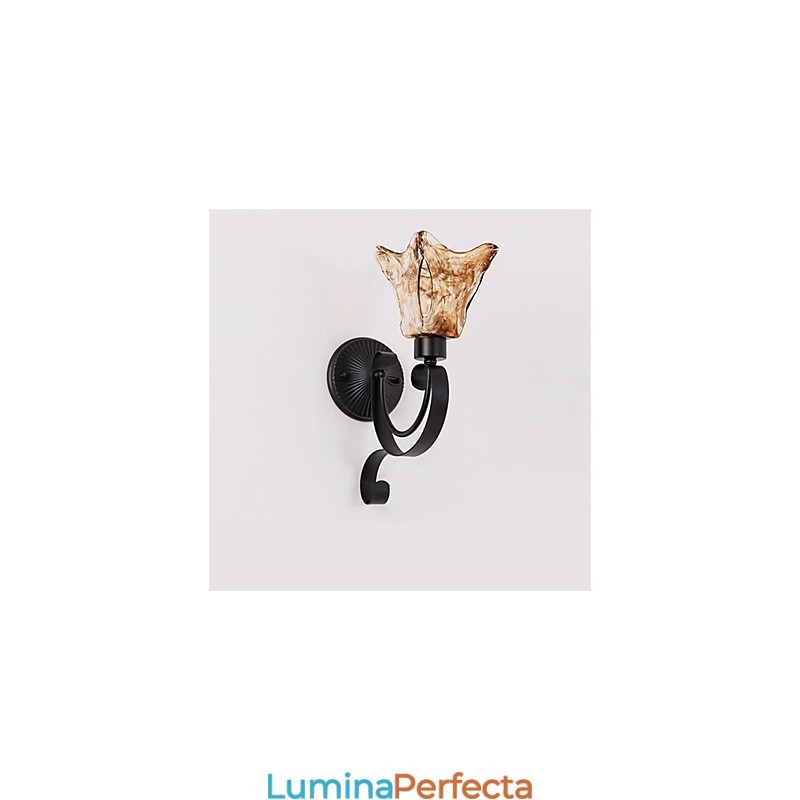 Lampă de Perete Sufragerie Simplă Lumină Fier Decorativ Dormitor Noptieră Lampă Coridor