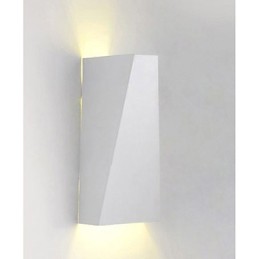 Caracteristică contemporană modernă integrată pentru stil mini Aplice de perete cu lumină ambientală Lumină de perete Culoare aleatorie