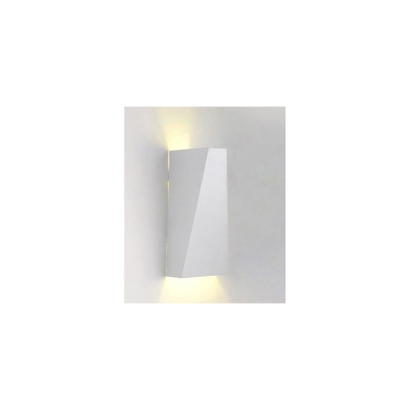 Caracteristică contemporană modernă integrată pentru stil mini Aplice de perete cu lumină ambientală Lumină de perete Culoare aleatorie
