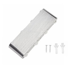 Lampă de perete modernă Lampă de perete pentru hol interior Iluminat decorativ din aluminiu integrat