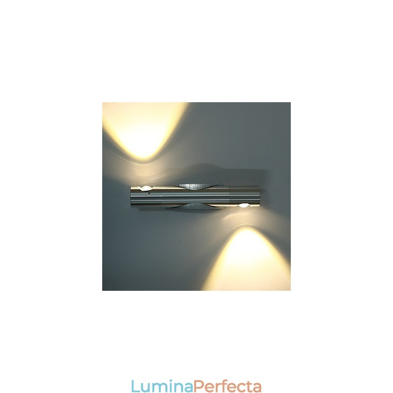 Lampă de perete modernă, unghi reglabil, spoturi decorative pentru studio acasă, hol, verandă, coridor, noptiera, dormitor