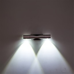 Lampă de perete modernă, unghi reglabil, spoturi decorative pentru studio acasă, hol, verandă, coridor, noptiera, dormitor