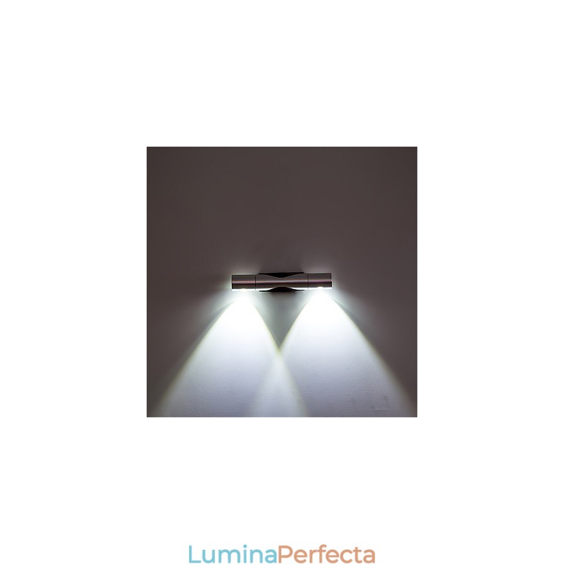 Lampă de perete modernă, unghi reglabil, spoturi decorative pentru studio acasă, hol, verandă, coridor, noptiera, dormitor
