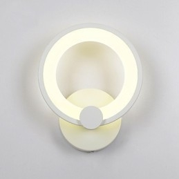 Applique moderne Stil Simplitate Acrilic Sufragerie Hol Dormitor Camere de hotel Lampă de noptieră