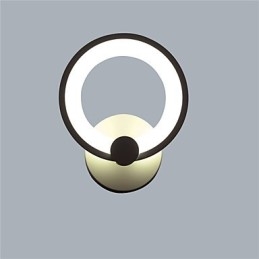 Applique moderne Stil Simplitate Acrilic Sufragerie Hol Dormitor Camere de hotel Lampă de noptieră