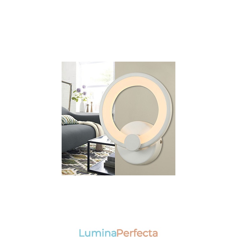Applique moderne Stil Simplitate Acrilic Sufragerie Hol Dormitor Camere de hotel Lampă de noptieră