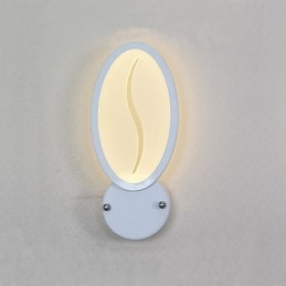 Funcție integrată de pictură modernă și contemporană pentru lumina ambientală Aplice de perete