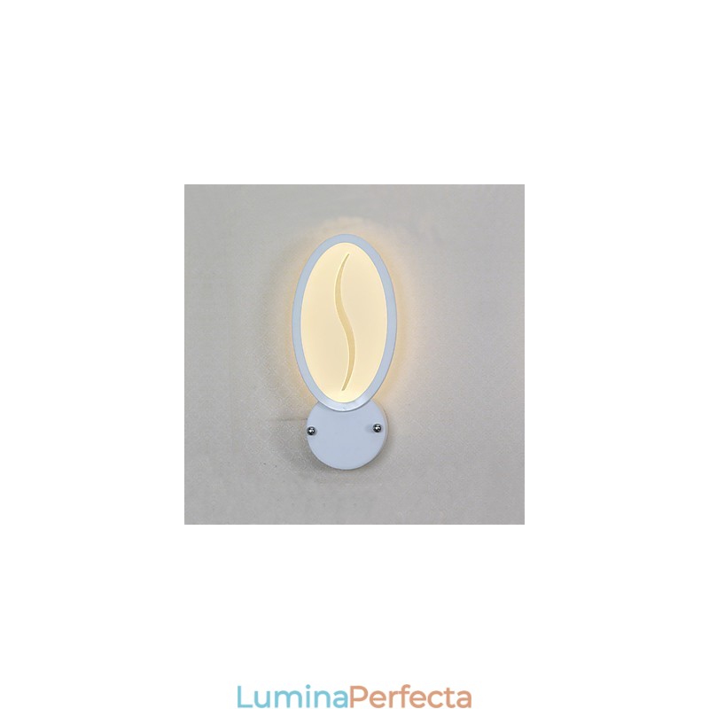 Funcție integrată de pictură modernă și contemporană pentru lumina ambientală Aplice de perete