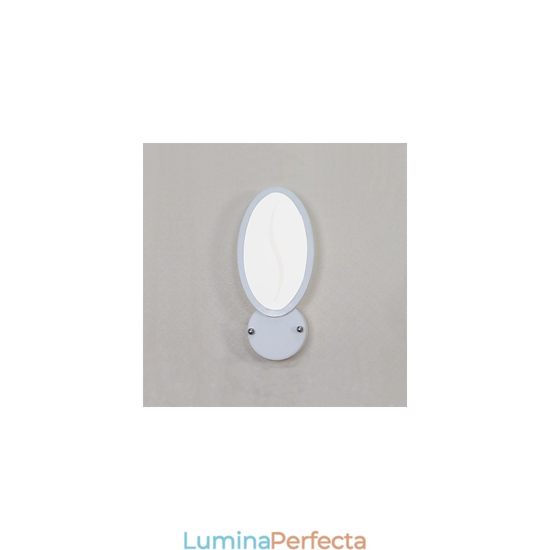 Funcție integrată de pictură modernă și contemporană pentru lumina ambientală Aplice de perete