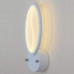Funcție integrată de pictură modernă și contemporană pentru lumina ambientală Aplice de perete