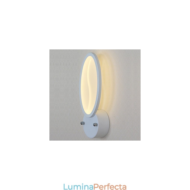Funcție integrată de pictură modernă și contemporană pentru lumina ambientală Aplice de perete