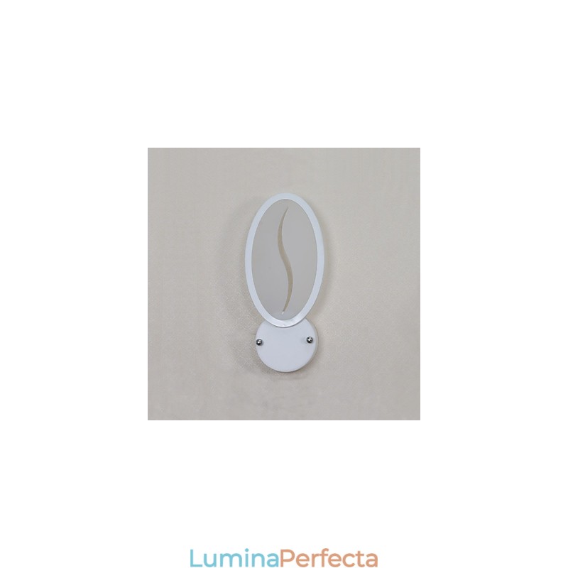 Funcție integrată de pictură modernă și contemporană pentru lumina ambientală Aplice de perete