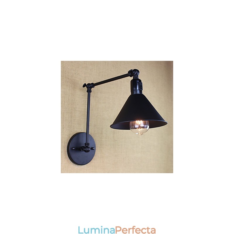 Caracteristică de pictură tradițională, clasică, rustică, rustică, pentru mini bec