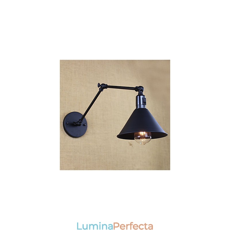 Caracteristică de pictură tradițională, clasică, rustică, rustică, pentru mini bec