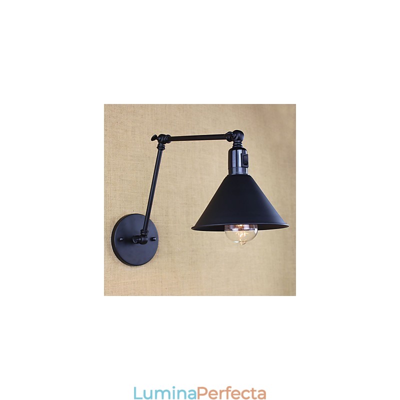 Caracteristică de pictură tradițională, clasică, rustică, rustică, pentru mini bec