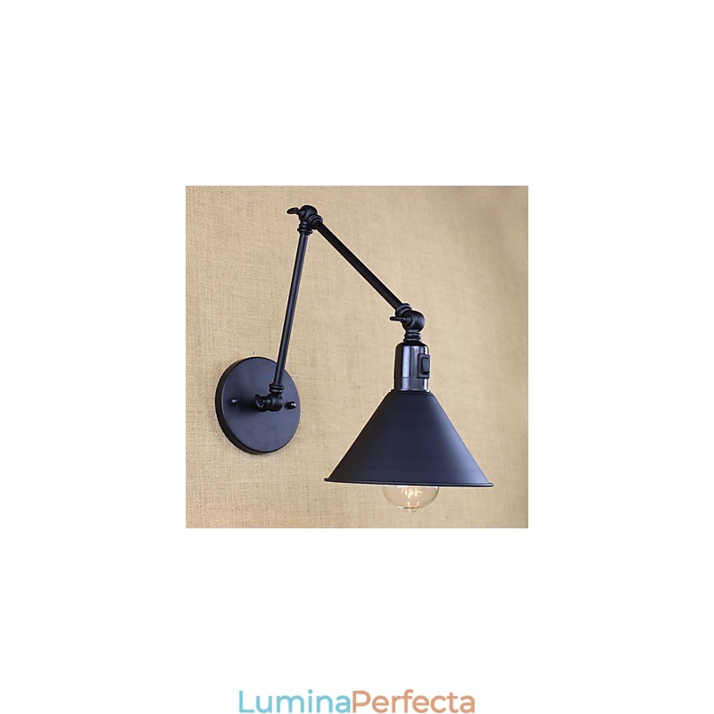 Caracteristică de pictură tradițională, clasică, rustică, rustică, pentru mini bec