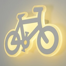 Funcție integrată de pictură modernă și contemporană pentru lumina ambientală Aplice de perete