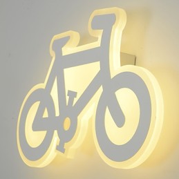 Funcție integrată de pictură modernă și contemporană pentru lumina ambientală Aplice de perete